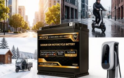 Sodium-lon: Safe, Affordable, All-Weather EV