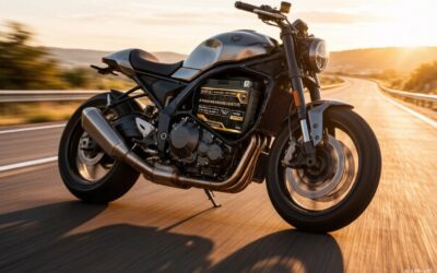 Sodium-Ion: The Future Power for Motorcycles